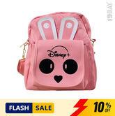 Disney Inspired Stylish Backpack for Women & Girls – Trendy, Functional, and Fashion-Forward